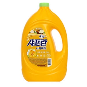 샤프란 코튼 베이비파우더 3.1L (1개)_이미지