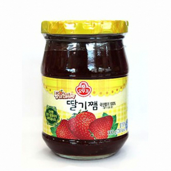 딸기잼 300g