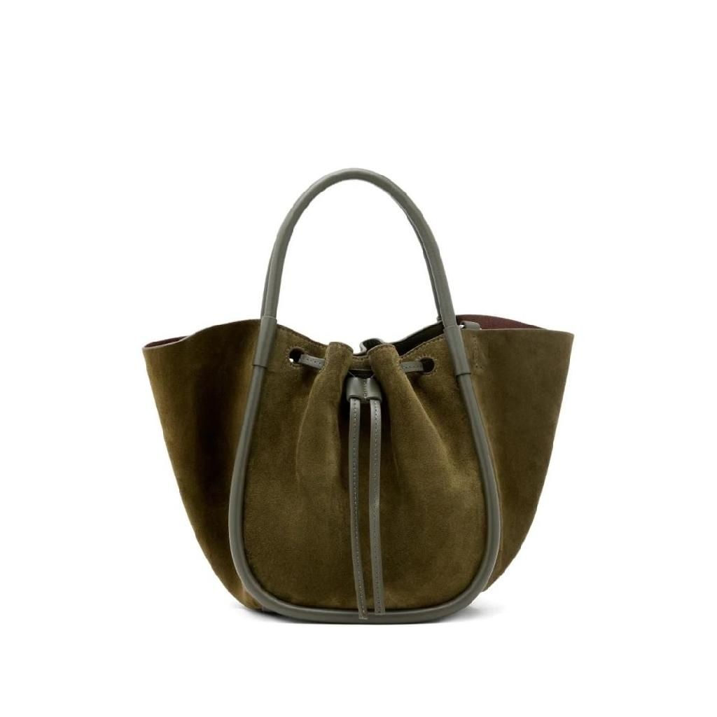 프로엔자슐러 드로스트링 클로저 스몰 토트 백 HB254113C012S T