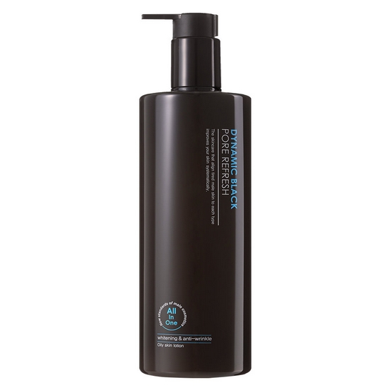 다이나믹 블랙 포어 리프레쉬 올인원 로션 500ml