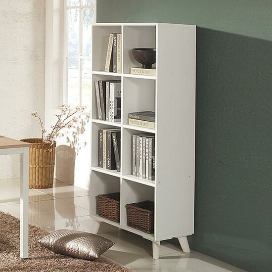 우아미가구 라브자 4단 책장