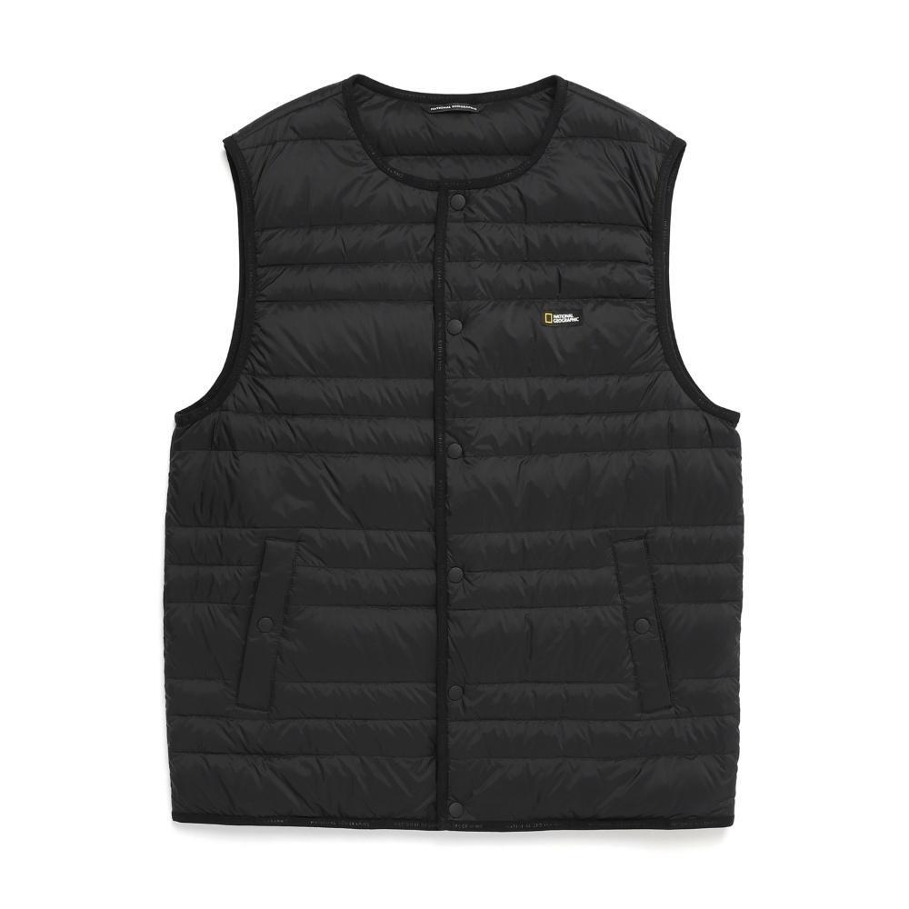 내셔널지오그래픽 칼리스 MODULA 경량 구스 다운 베스트 N234UDV050