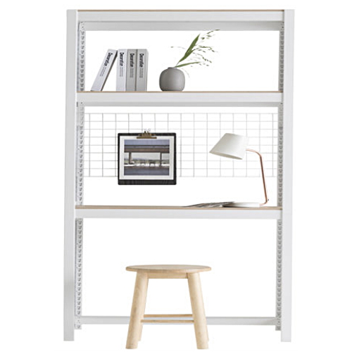 영진산업 홈던트하우스 4단 앵글선반 1100x700 (60cm(높이))