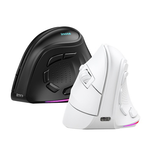 퓨전에프앤씨 INOTE VM530RB 무선 (블랙)