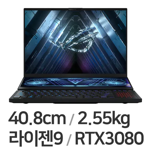 ASUS ROG 제피러스 듀오 16 GX650RS-LB043W (리퍼비시)_이미지