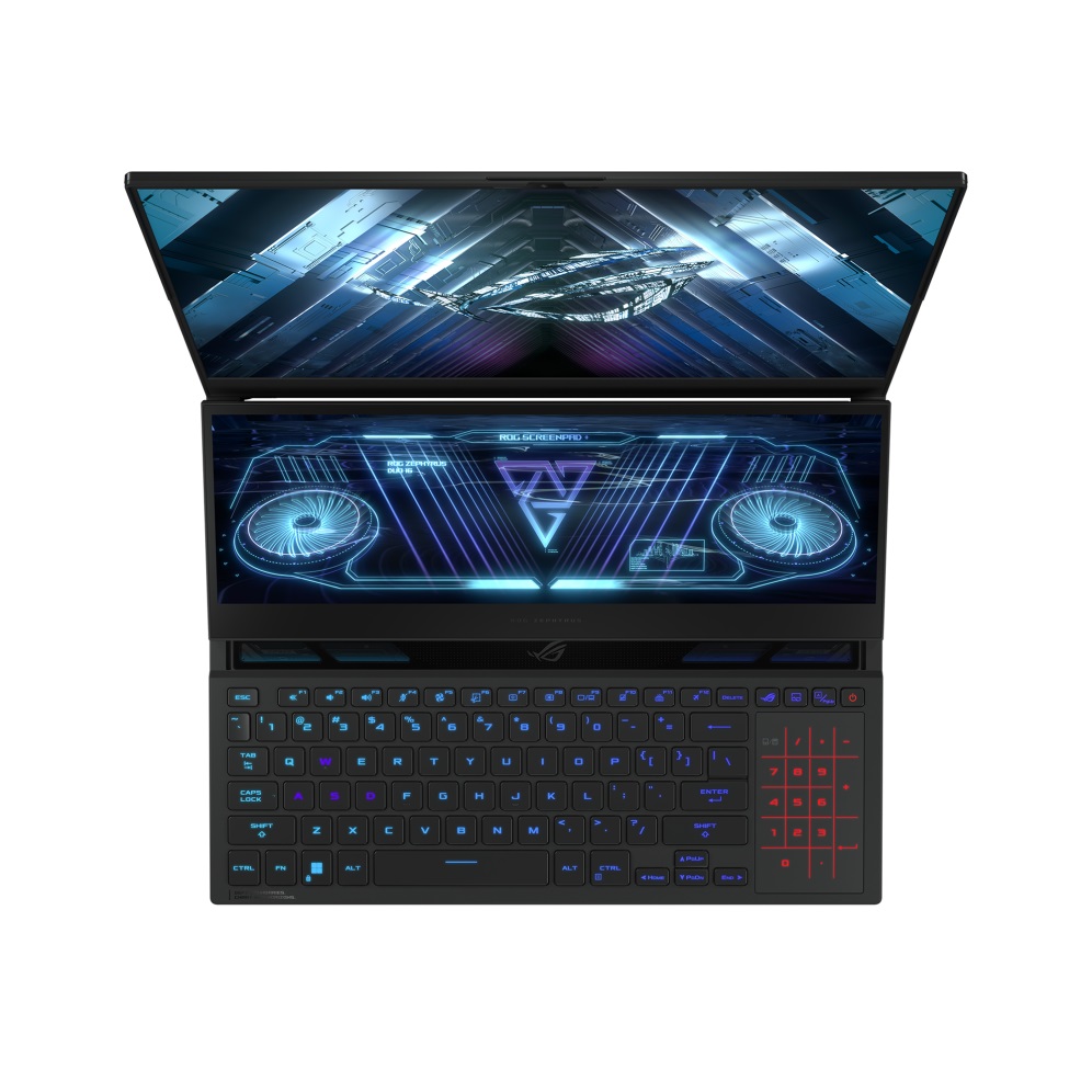 ASUS ROG 제피러스 듀오 16 GX650RS-LB043W (리퍼비시)_이미지