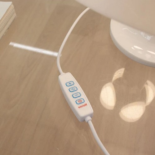 루아즈 LED 버섯 무드등 10W_이미지