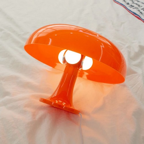 루아즈 LED 버섯 무드등 10W_이미지