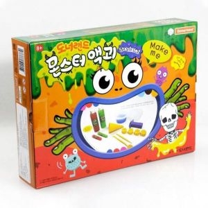 도너랜드 도너랜드 몬스터액괴 액체괴물 액괴 만들기 세트