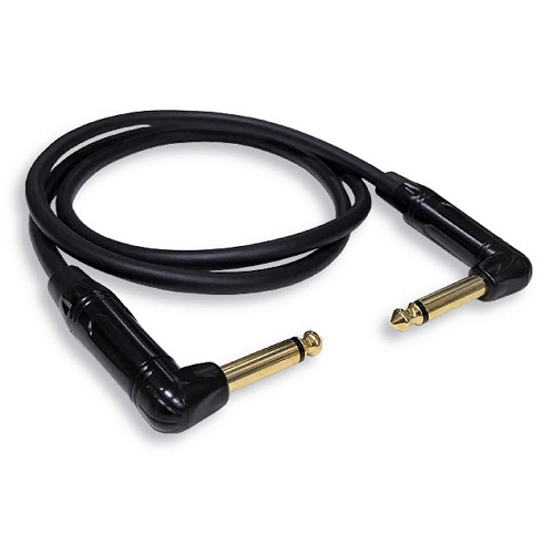 엘디네트웍스 Anyport 5.5mm 모노 양쪽 ㄱ자 케이블 (AP-TS501A2, 1m)