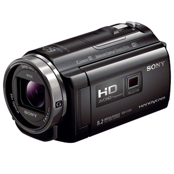 SONY HandyCam HDR-PJ540