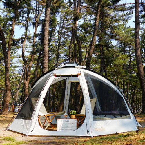 뉴 슈퍼 플렉스 돔 쉘터