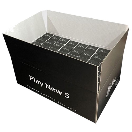 사라토가 Play New s 골프공 (컬러공, 120개)_이미지