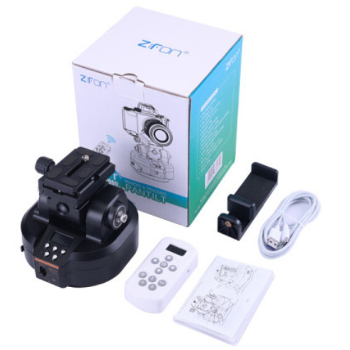 ZIFON YT-2000 AI 파노라마 헤드 (해외구매)_이미지
