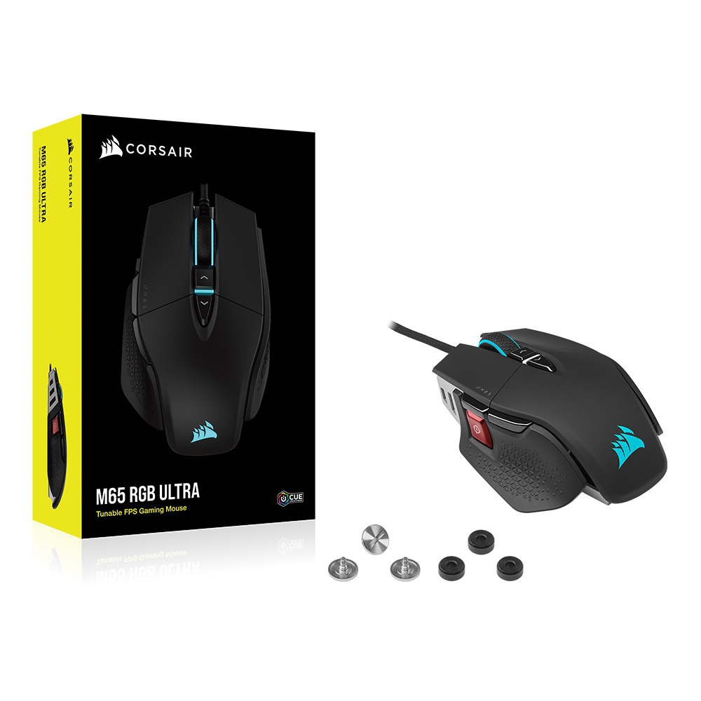 CORSAIR M65 RGB ULTRA (해외구매)_이미지