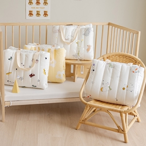 포몽드 리버시블 양면 어린이집 낮잠이불