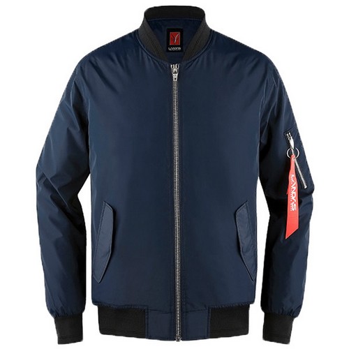 랜더스 블루종 점퍼 JK700_이미지