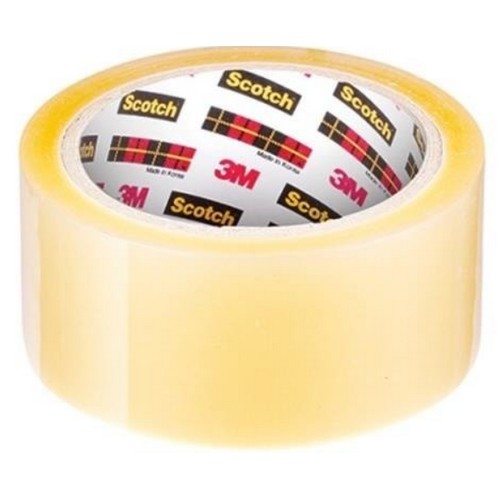 3M 스카치 PK65 포장용 테이프 48mm x 50m (10개)