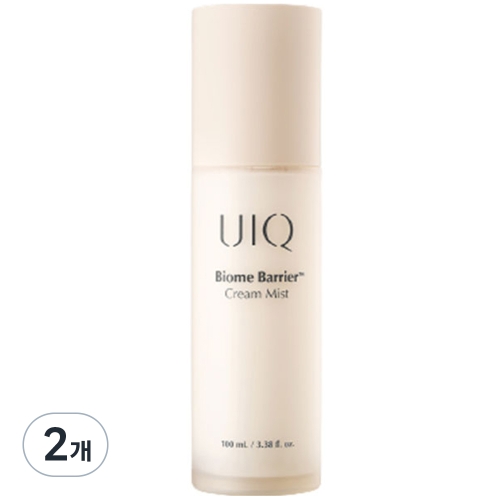 유이크 바이옴 베리어 크림 미스트 100ml (2개)_이미지