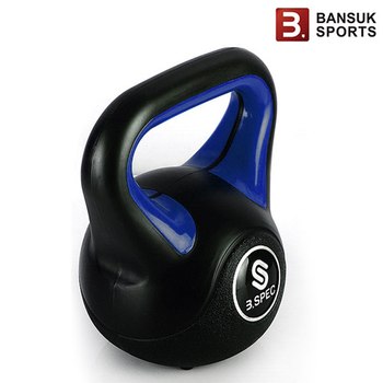 반석스포츠 레인보우 케틀벨 (12kg)_이미지