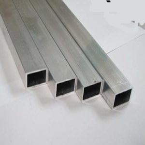 알루미늄사각파이프 25x25mm 두께1T 1m_이미지