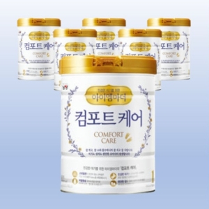 남양유업 아이엠마더 컴포트케어 1단계 800g이미지입니다. 누르면 해당 게시물로 새창이동합니다.