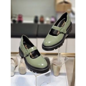 쥬시꾸뛰르 GATE19 메리제인 오버솔 로퍼 JC004GN