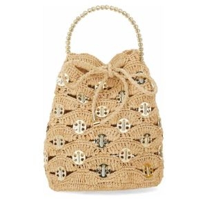 파코라반 숄더백 24FSS0478NAT026 M227 BEIGE_이미지