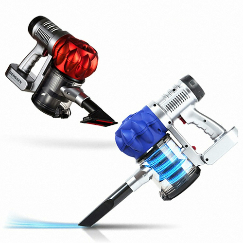 유행코리아 더쎈 차량용 진공 청소기