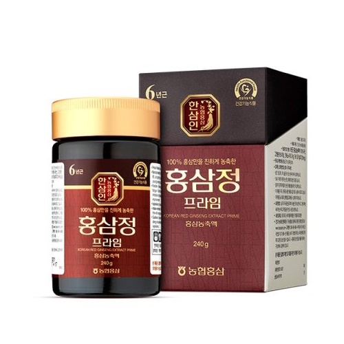 한삼인 홍삼정 프라임 240g (1개)_이미지