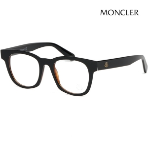 몽클레르 안경 ML 5121 005 샤이니 블랙 하바나