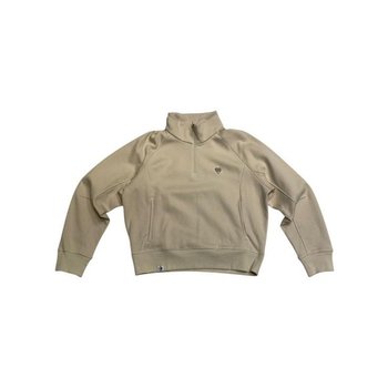 네파 그린마인드 에센셜 반집업 맨투맨 티셔츠 7L65460_이미지