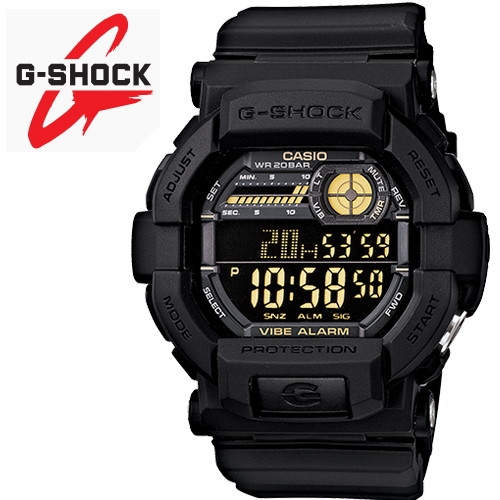 G-SHOCK LTGJ-GD-350-1BDR진동알람_이미지