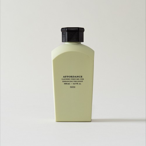 [불명] 어포던스 런드리 퍼퓸 파티오 500ml (1개)_이미지