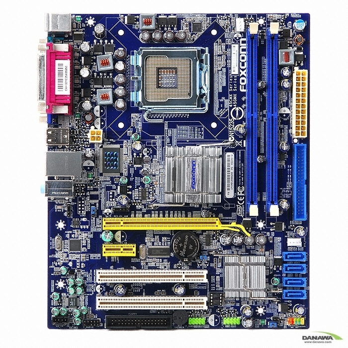 FOXCONN 45GMX-V FOXTECH_이미지