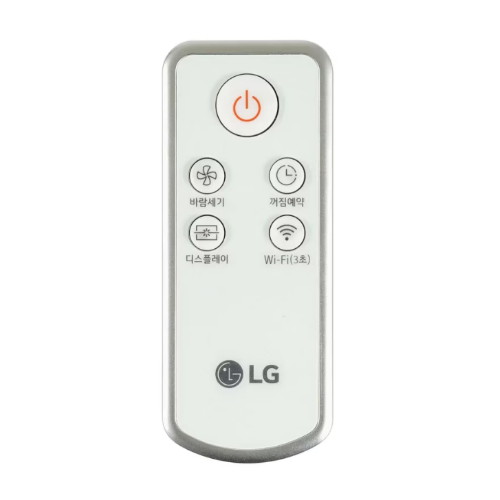 LG전자 실링팬 전용 리모컨 AKB75055457_이미지