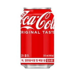 코카콜라음료 코카콜라 355ml (업소용)
