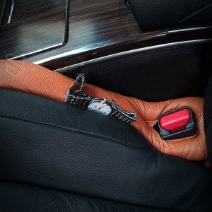 JS오토모티브 인조가죽 크랙커버 쿠션