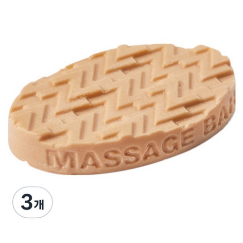 러쉬 딥 슬립 마그네슘 마사지 바 허브향 65g (3개)_이미지
