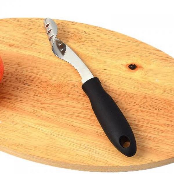 쿠킹의정석 사과 씨빼기