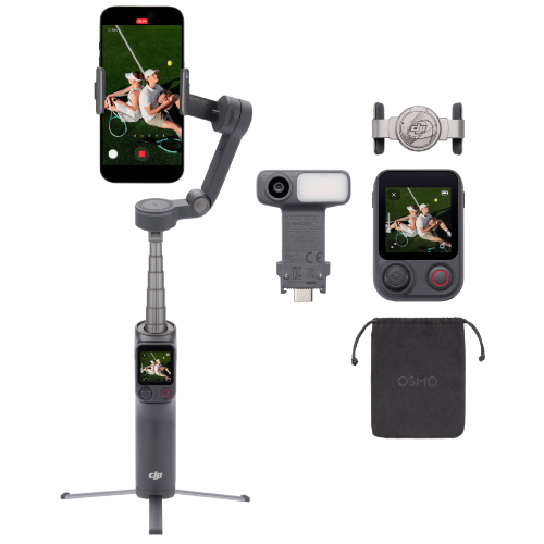 DJI 오즈모 모바일8P (고급추적 콤보)_이미지