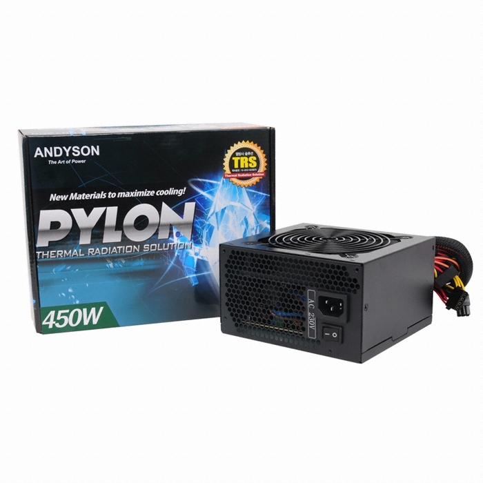 GMC ANDYSON ���Ϸ� PL-450A