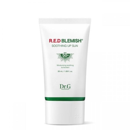 고운세상 닥터지 레드 블레미쉬 수딩 업 선 50ml (3개)