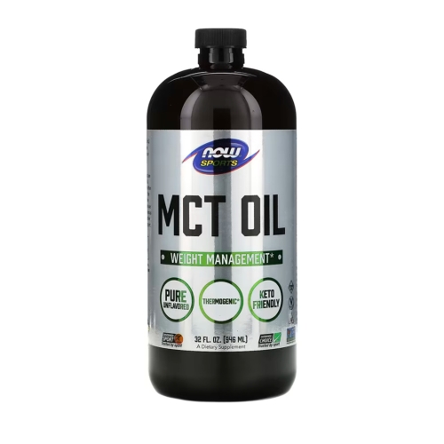 나우푸드 MCT 오일 코코넛 추출 946ml (1개)_이미지