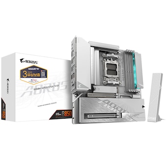 GIGABYTE B850M AORUS STEALTH ICE 피씨디렉트