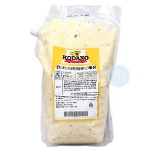 타르타르드레싱 2kg /냉장