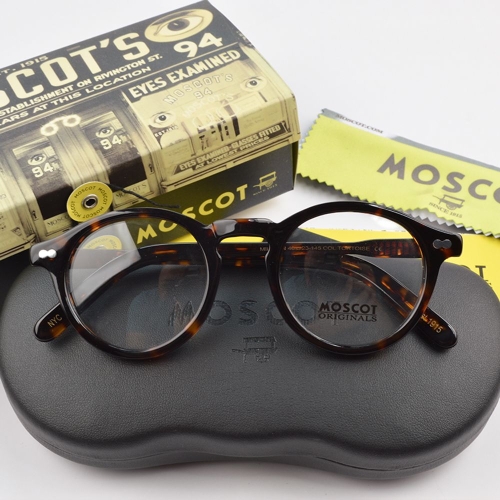 모스콧 졸맨 MOSCOT ZOLMAN 오마주 렘토쉬 뿔테안경_이미지