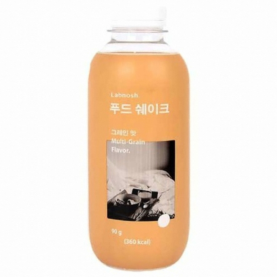 이그니스 랩노쉬 푸드 쉐이크 그레인 맛 90g (8개)_이미지