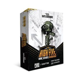 아카데미과학 T 배틀그라운드 하이파이브 보드게임33932891