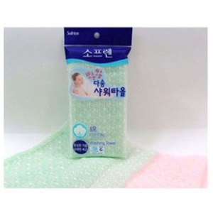 소프렌  다솜 샤워타월